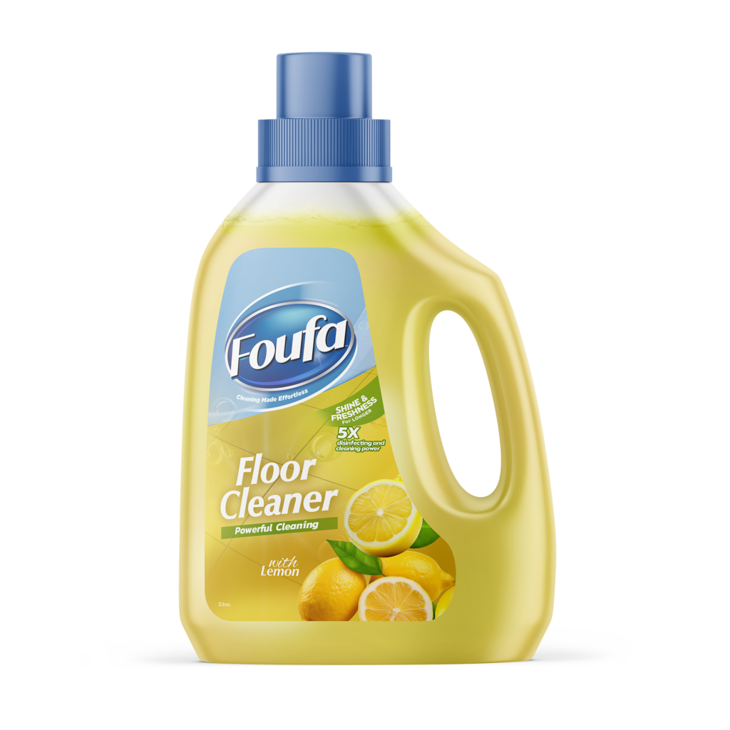 FloorCleanerLemon