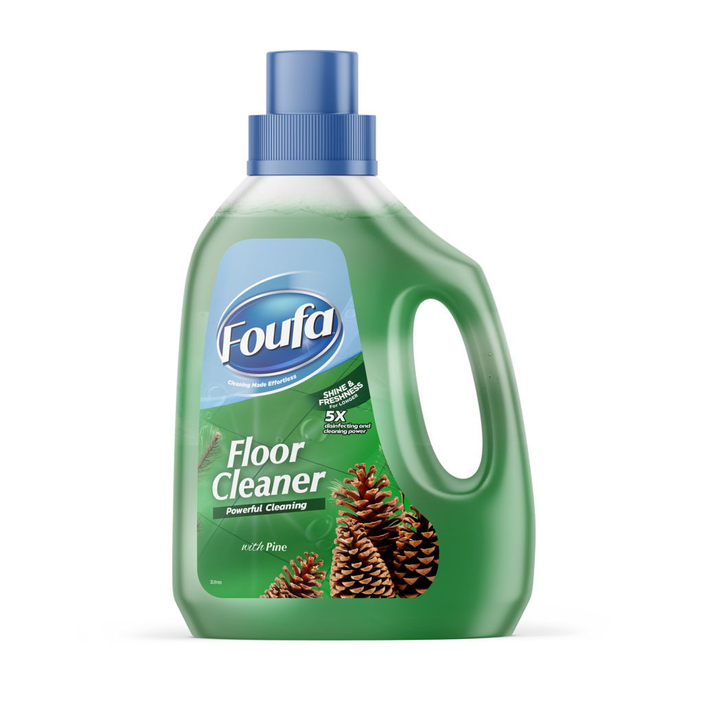 FloorCleanerPine
