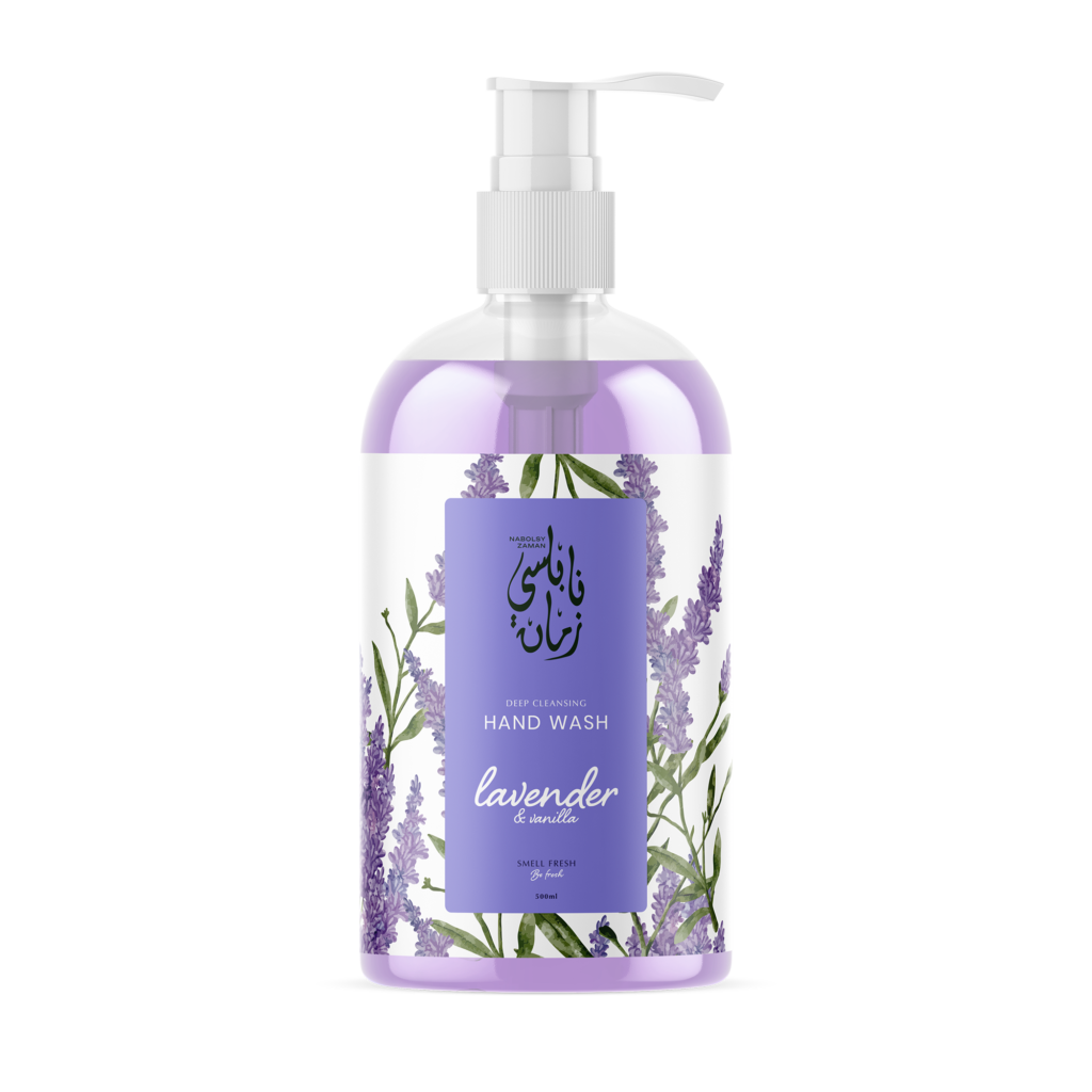 HandwashLavender