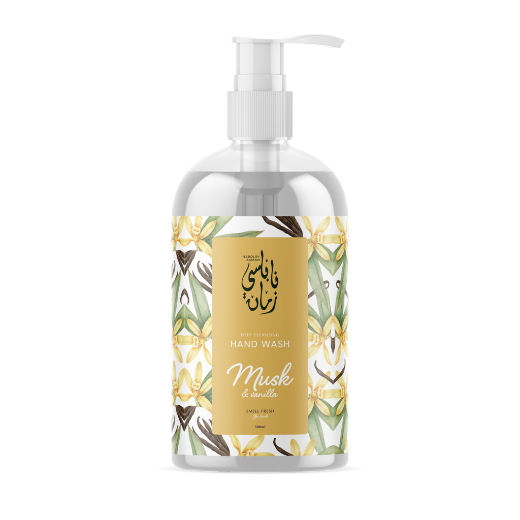 HandwashMusk&Vanilla