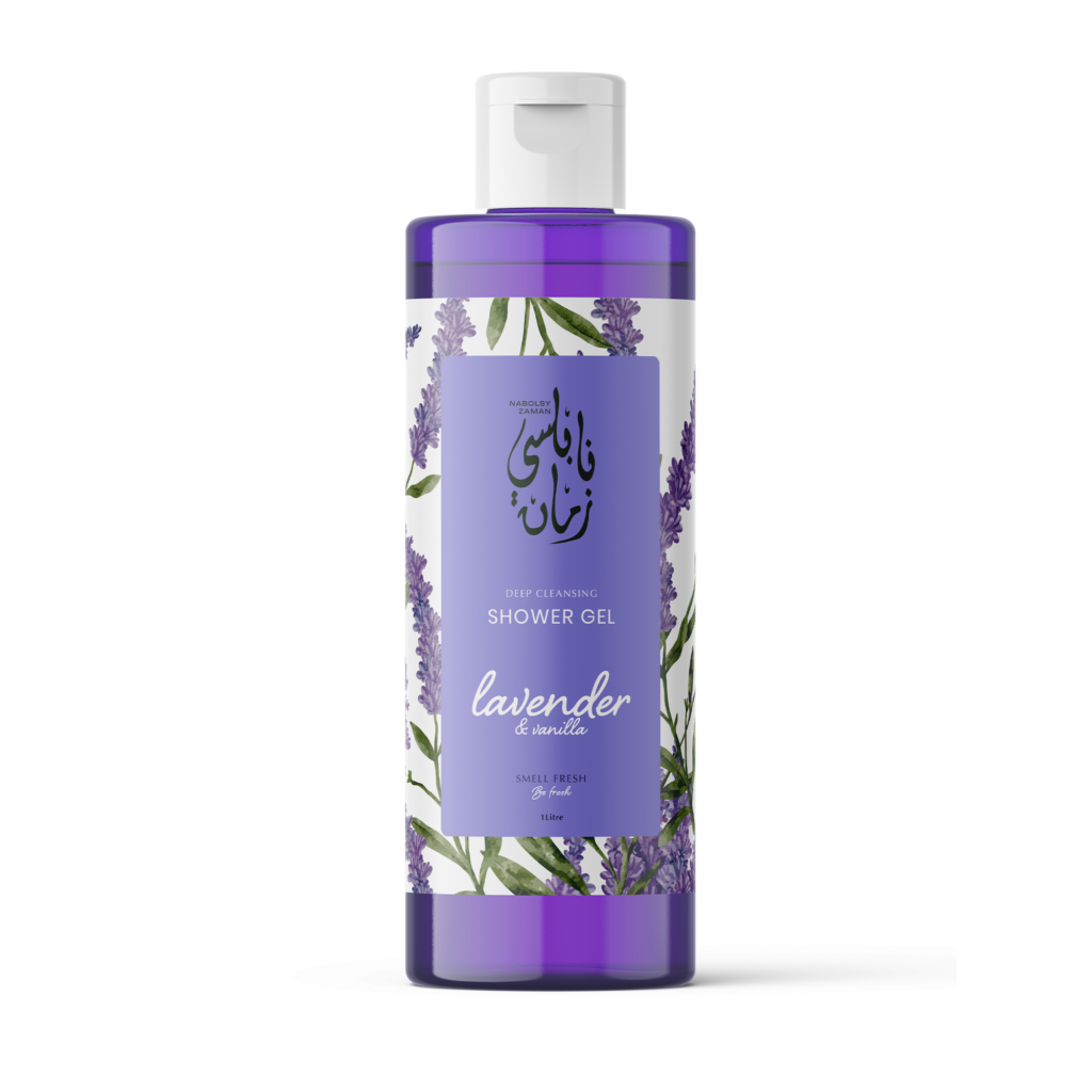 ShowerGelLavender