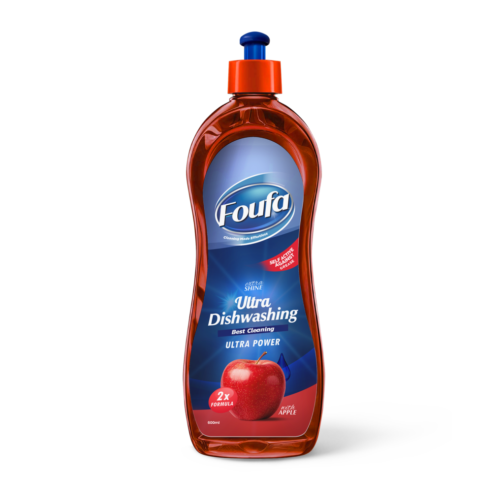UltraDishwashingApple